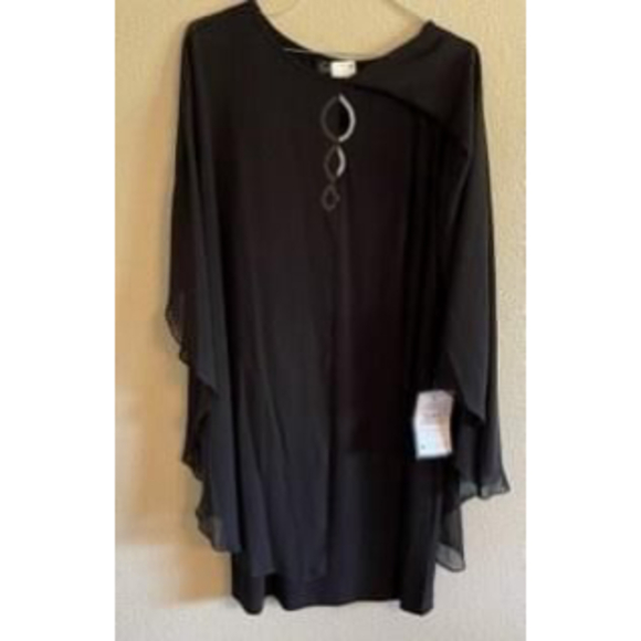 Connected Apparel Dress, NWT Size 16 W - Picture 1 of 4